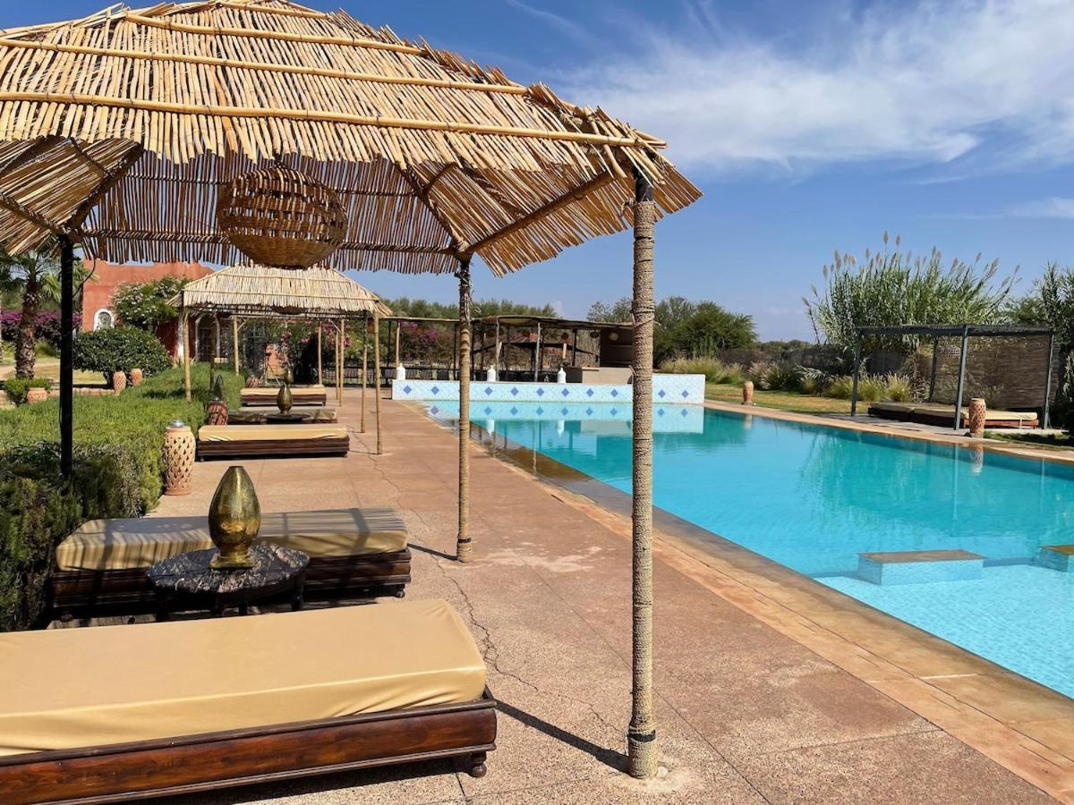 Villa Siesta Marrakesh Exterior foto