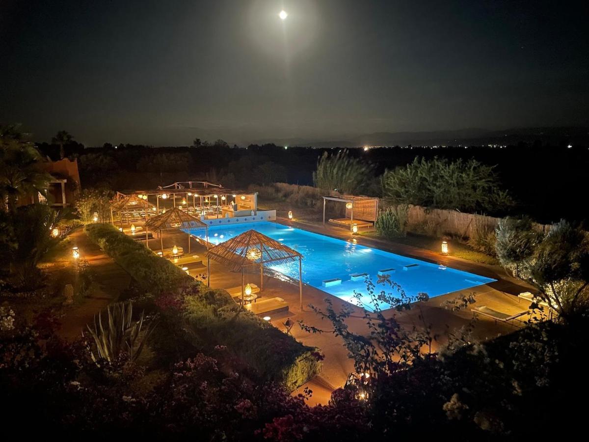 Villa Siesta Marrakesh Exterior foto