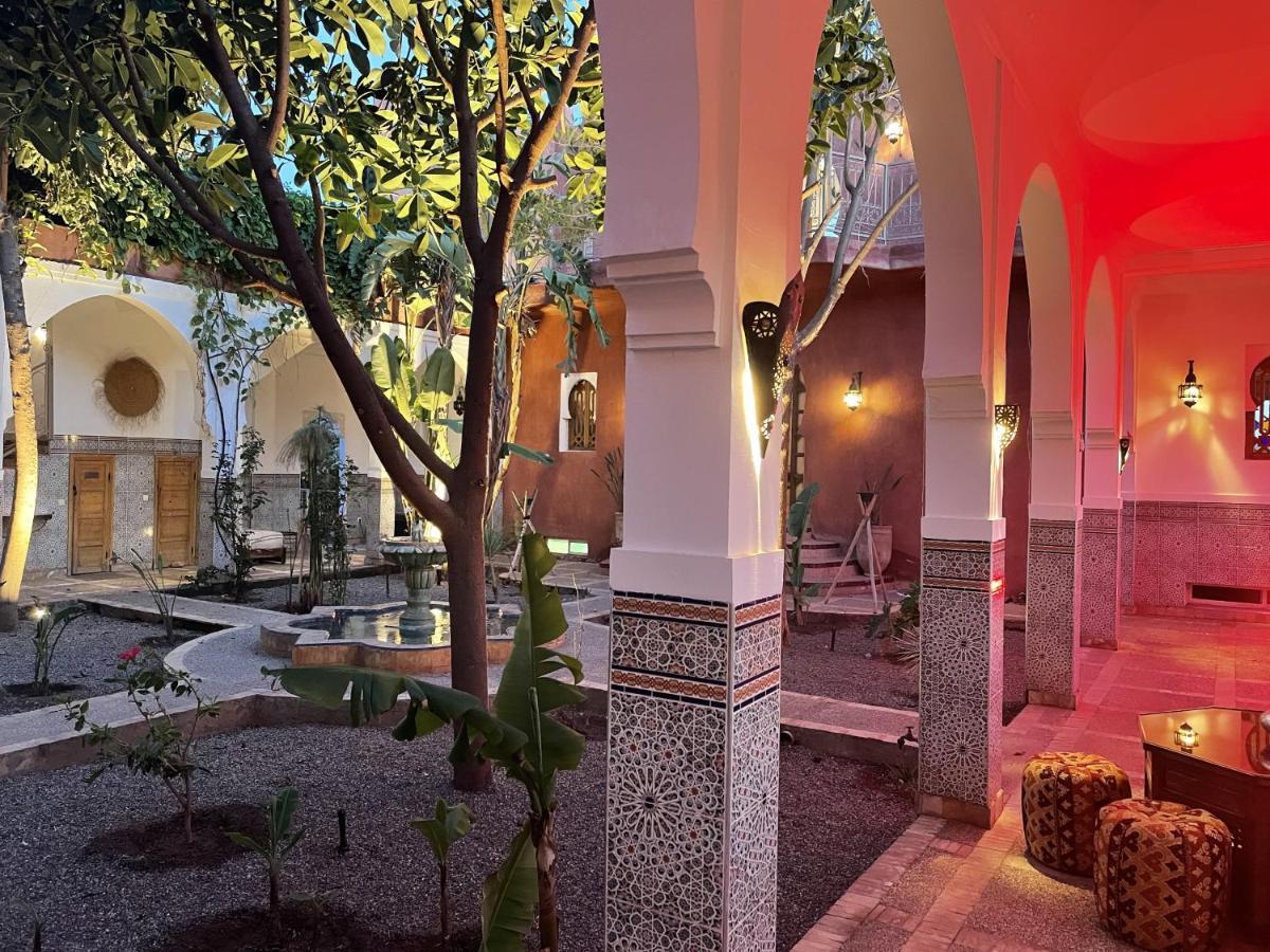 Villa Siesta Marrakesh Exterior foto