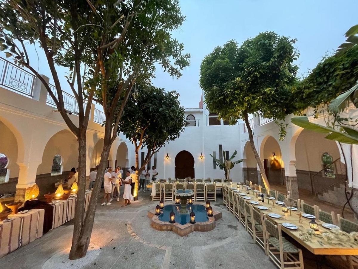 Villa Siesta Marrakesh Exterior foto