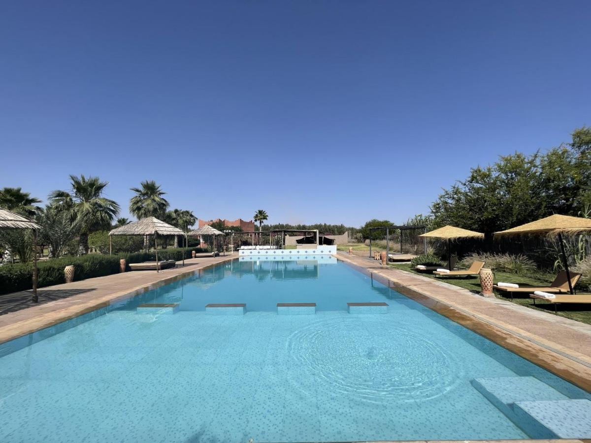 Villa Siesta Marrakesh Exterior foto