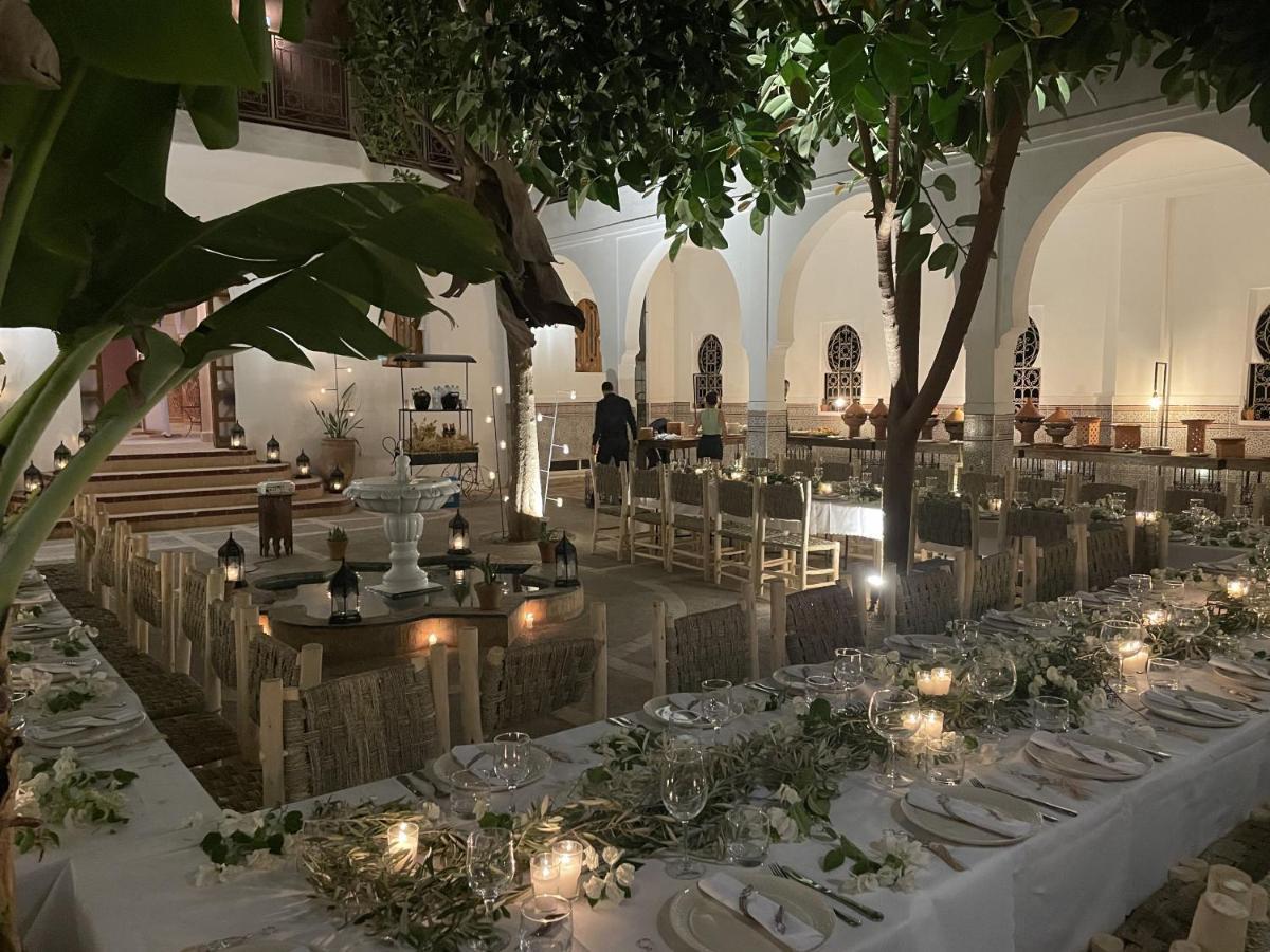 Villa Siesta Marrakesh Exterior foto