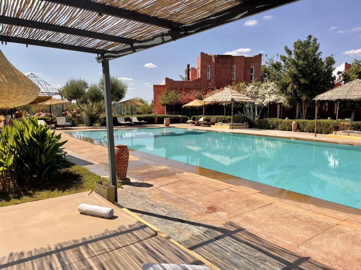 Villa Siesta Marrakesh Exterior foto