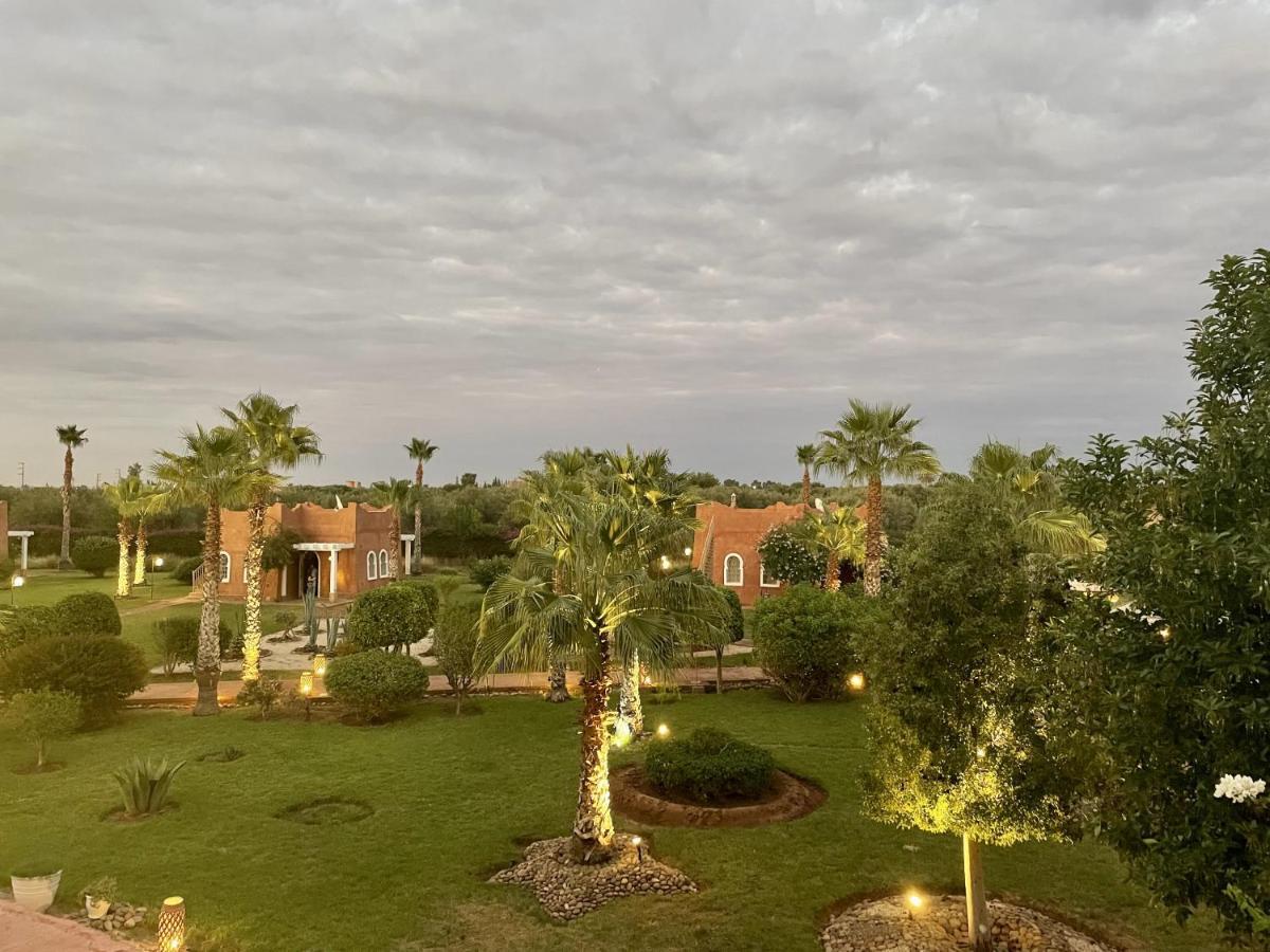 Villa Siesta Marrakesh Exterior foto