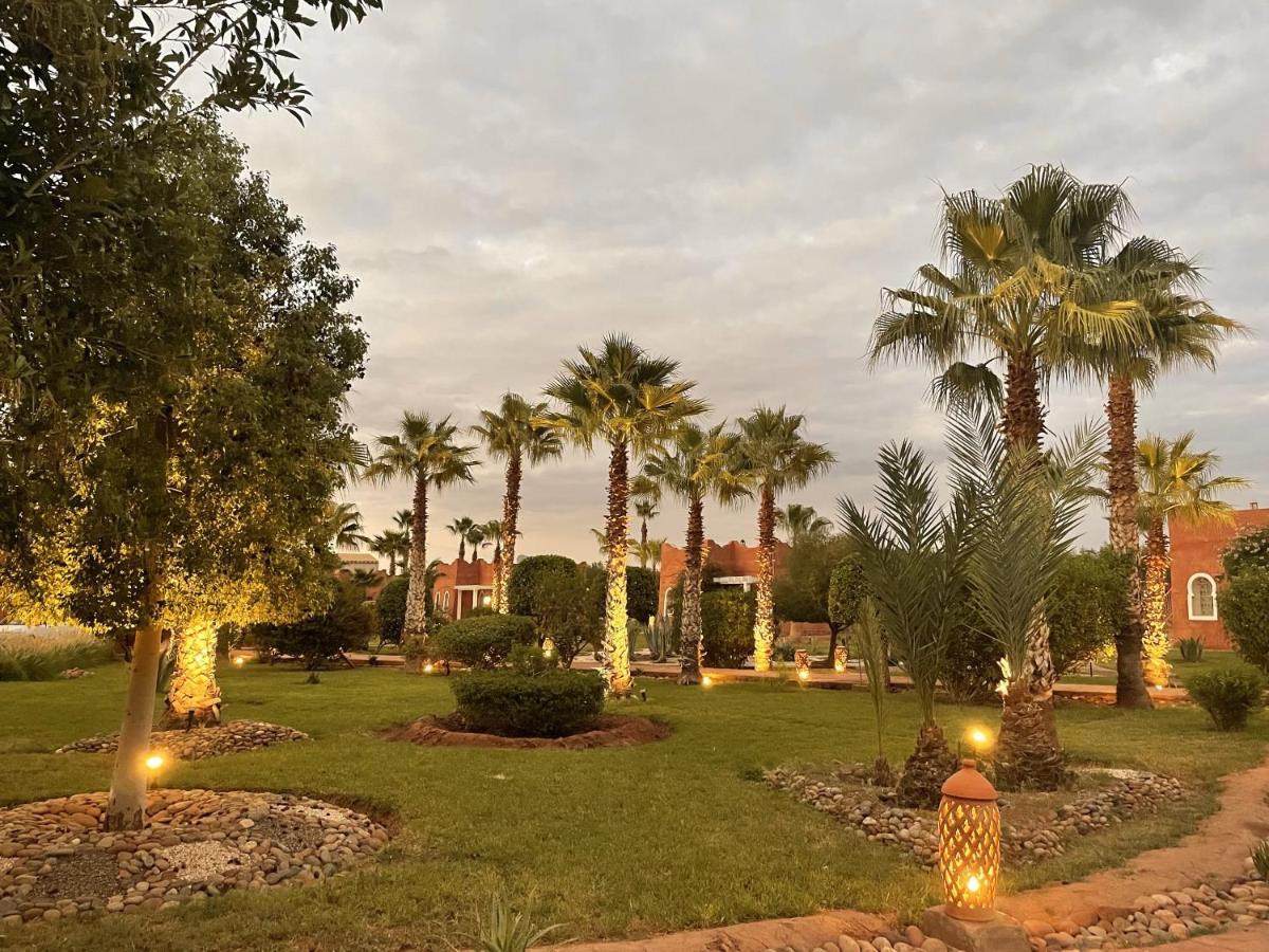 Villa Siesta Marrakesh Exterior foto