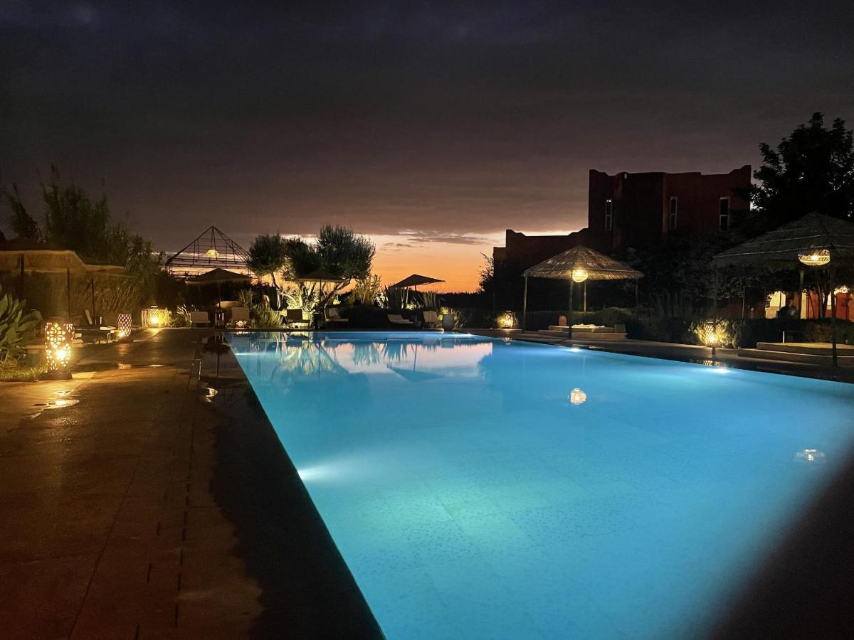 Villa Siesta Marrakesh Exterior foto